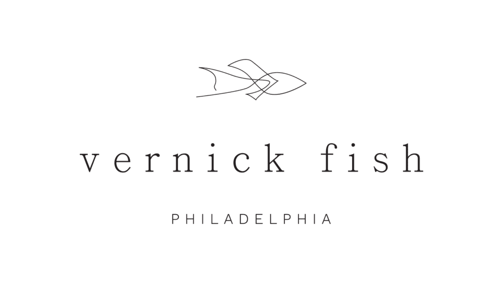 The Vernick Fish logo