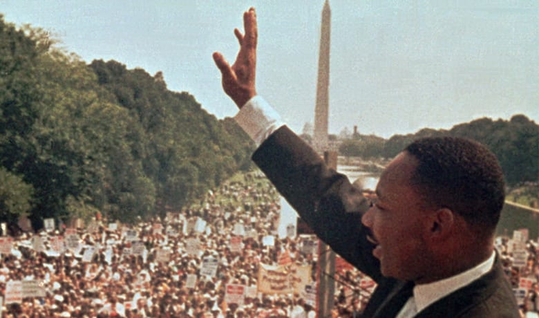Martin Luther King’s “I Have a Dream” Speech