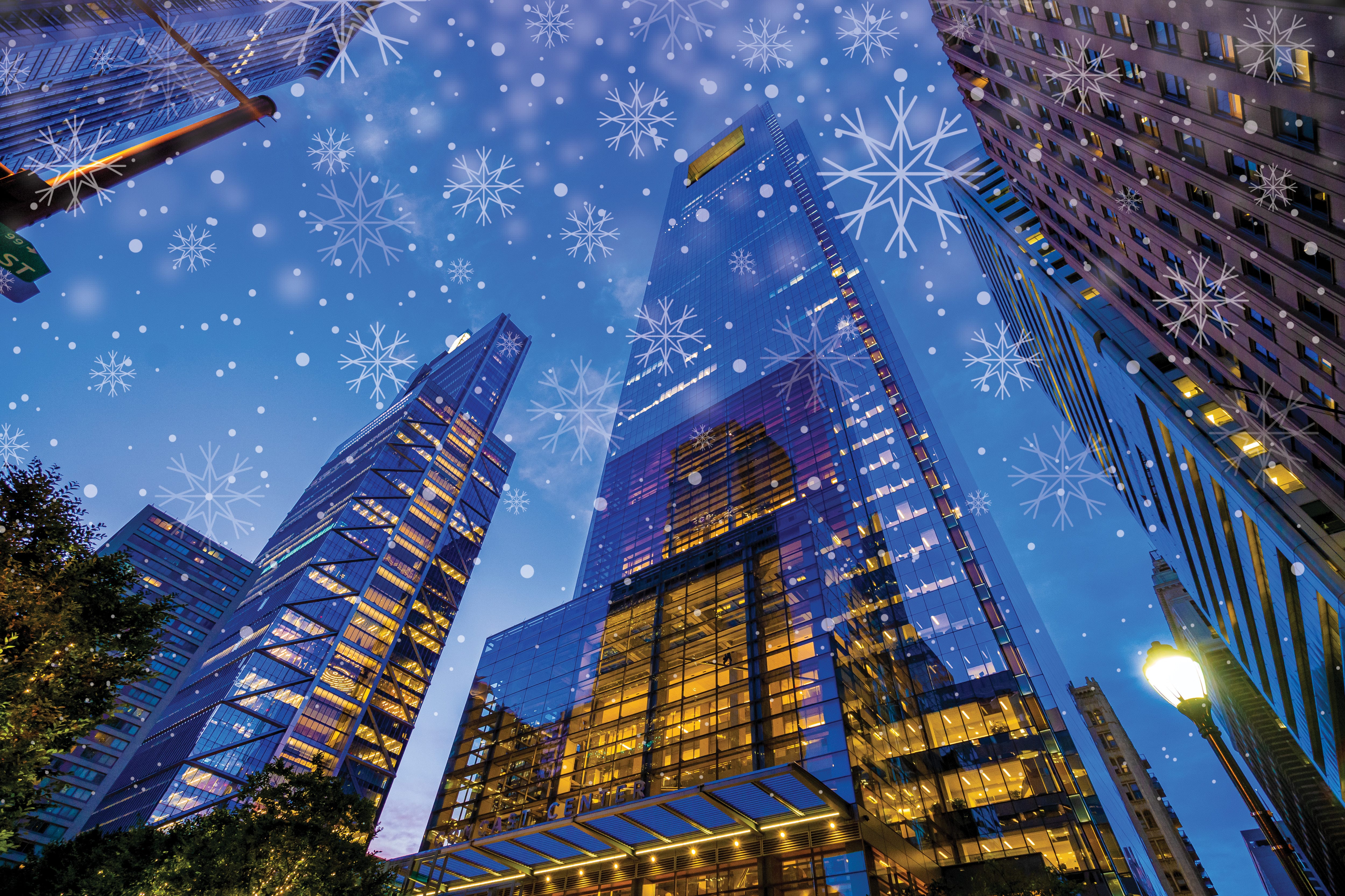 Comcast Christmas Giveaway 2022 Holidays At The Comcast Center Philadelphia Campus